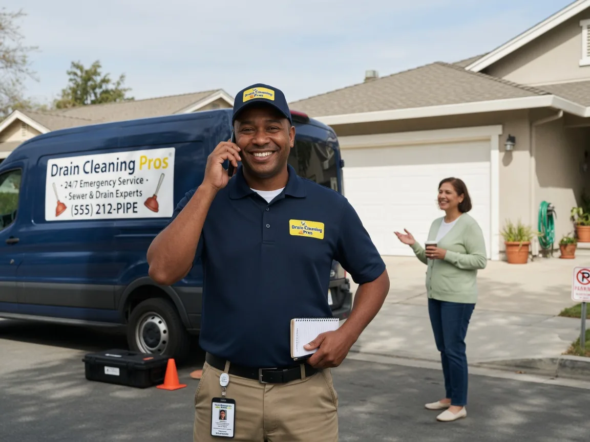 Drain Cleaning Scottville, MI FAQs