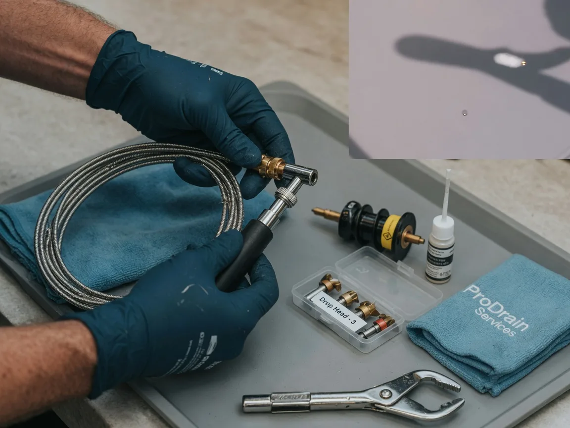 Why choose Drain Cleaning in Scottville, MI